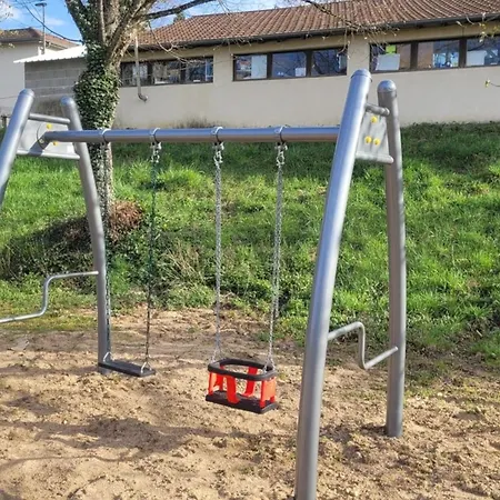 Mobil Confortable Avec Terrasse - Api-1-52-217