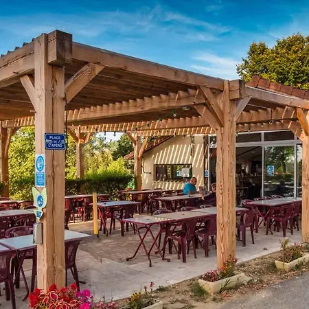 Mobil Confortable Avec Terrasse - Api-1-52-217 Kemp Le Grand-Serre