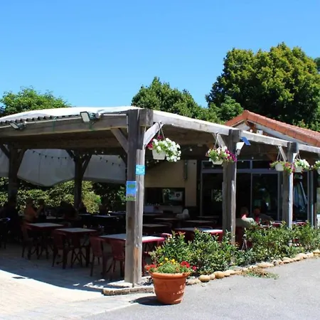 Mobil Confortable Avec Terrasse - Api-1-52-217 Kemp *